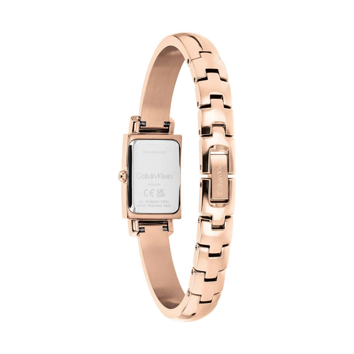 Calvin Klein Moderne 25100183 Black Dial Women's Watch