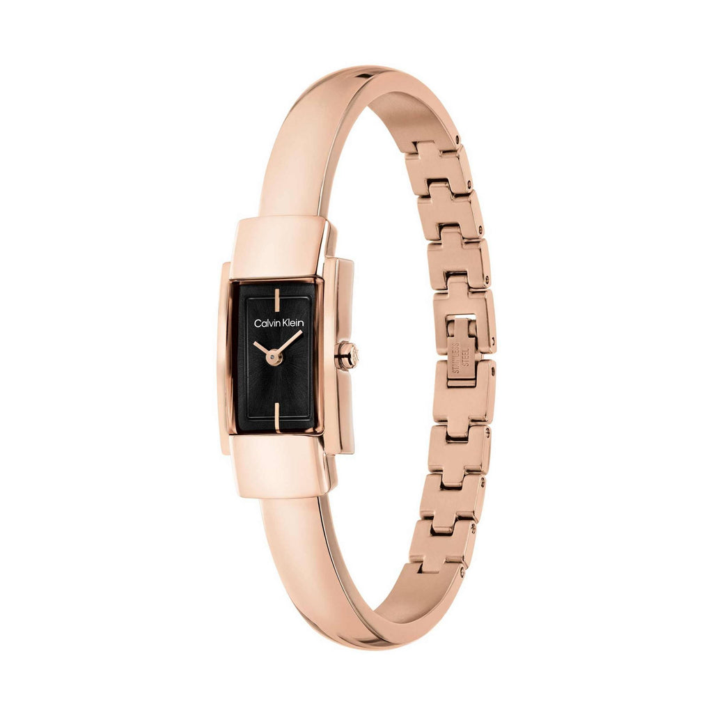 Calvin Klein Moderne 25100183 Black Dial Women's Watch