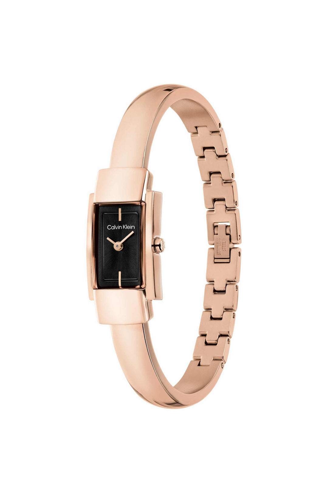 Calvin Klein Moderne 25100183 Black Dial Women&
