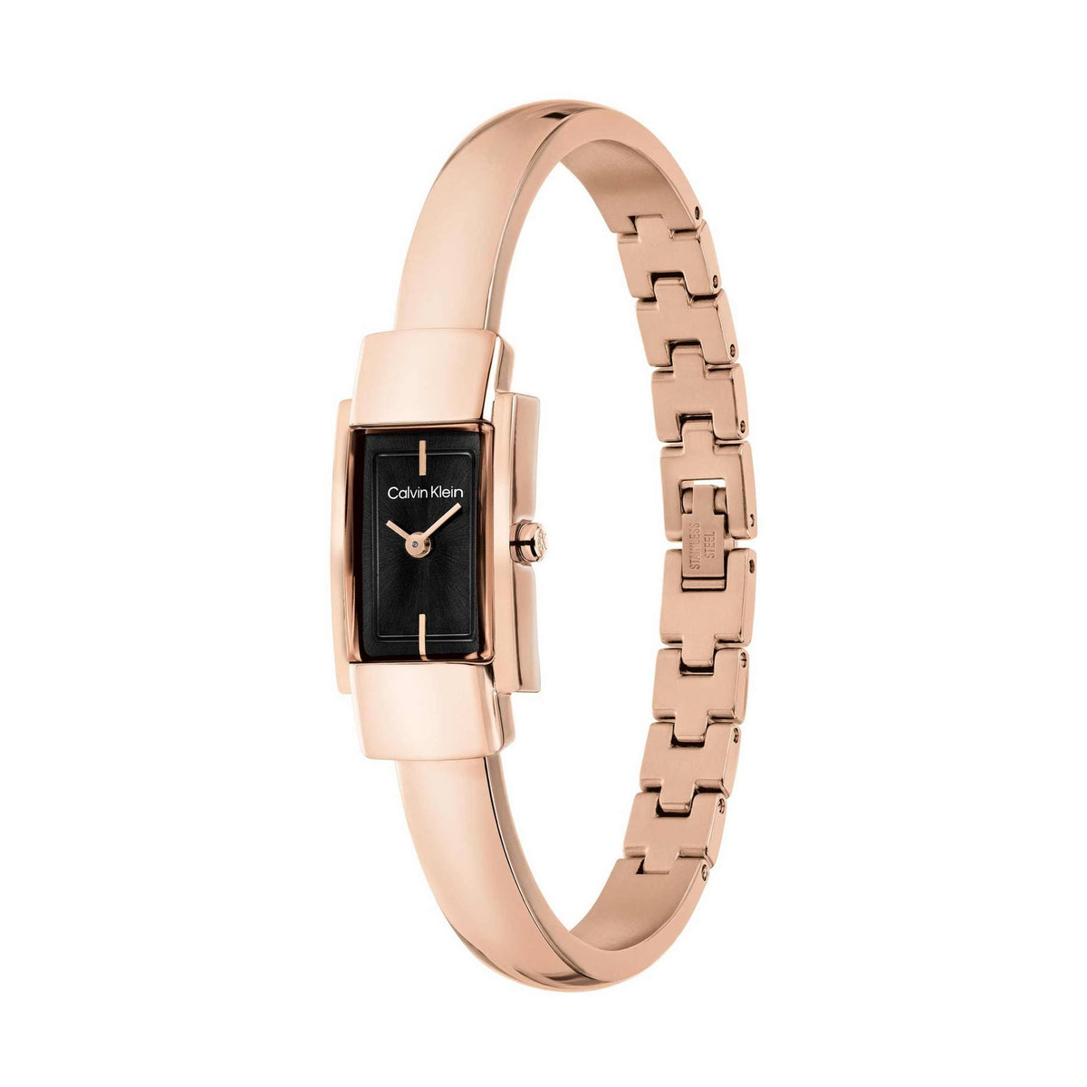 Calvin Klein Moderne 25100183 Black Dial Women's Watch