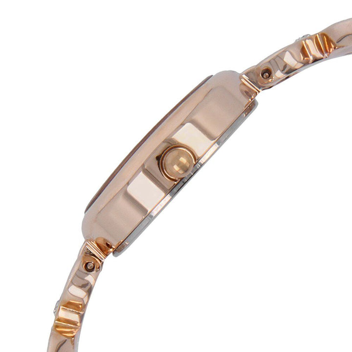 Titan Raga Garden of Eden Silver Dial Analog Metal Strap Watch for Women NS2511WM02