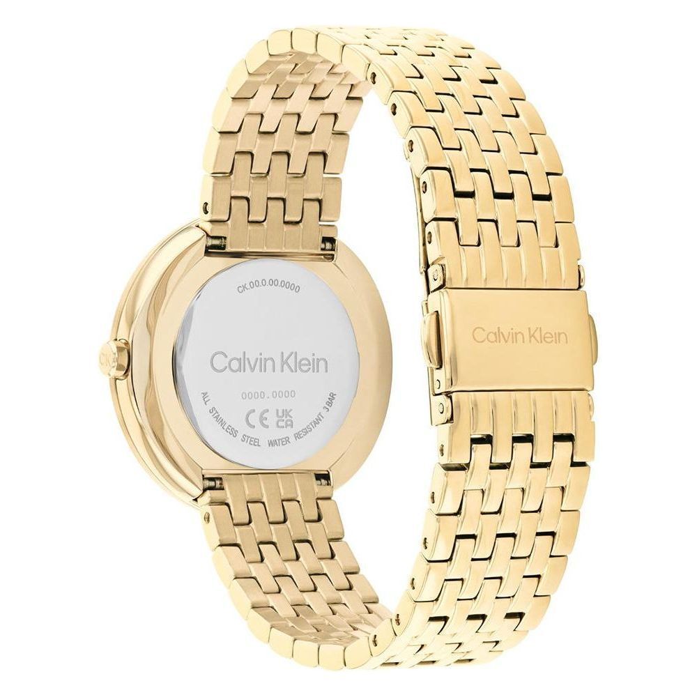 CALVIN KLEIN Women Twisted Bezel 25200321