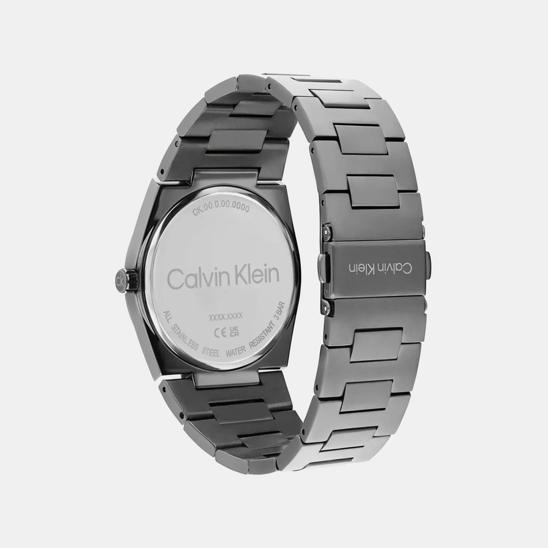 Calvin Klein 25200545 Green Dial Men&