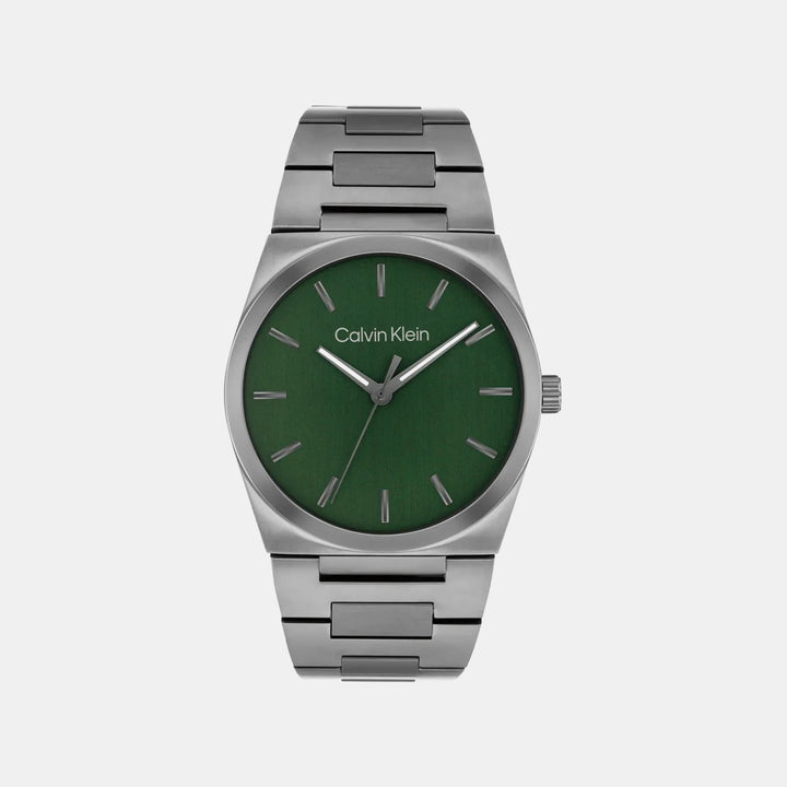 Calvin Klein 25200545 Green Dial Men&