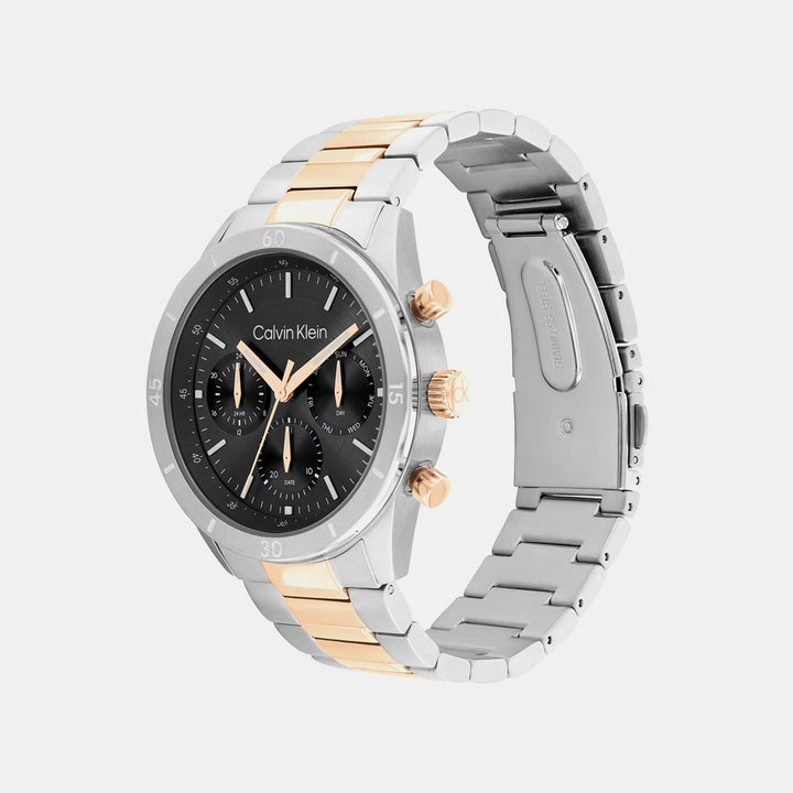 Calvin Klein 25200558 Grey Dial Men&