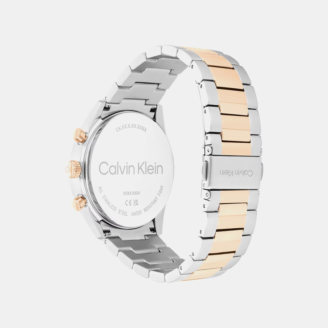 Calvin Klein 25200558 Grey Dial Men&