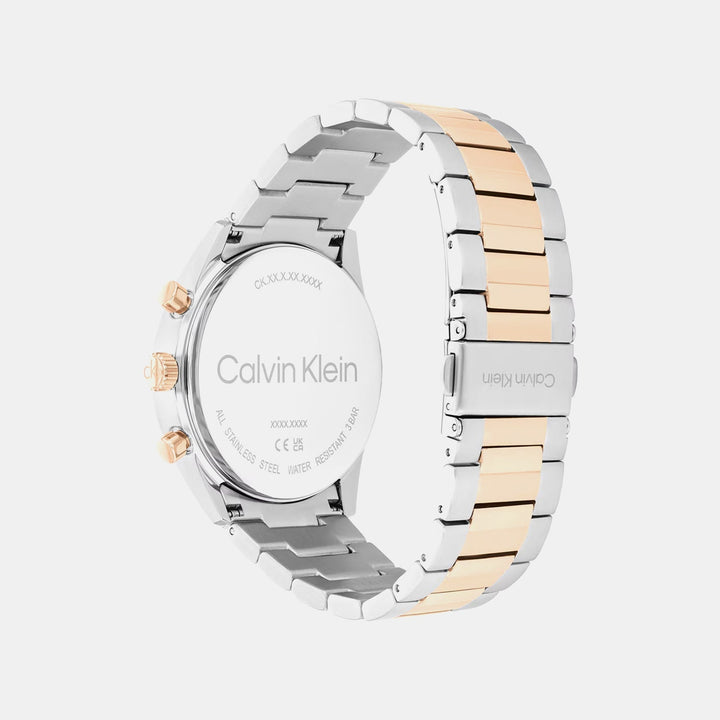 Calvin Klein 25200558 Grey Dial Men&