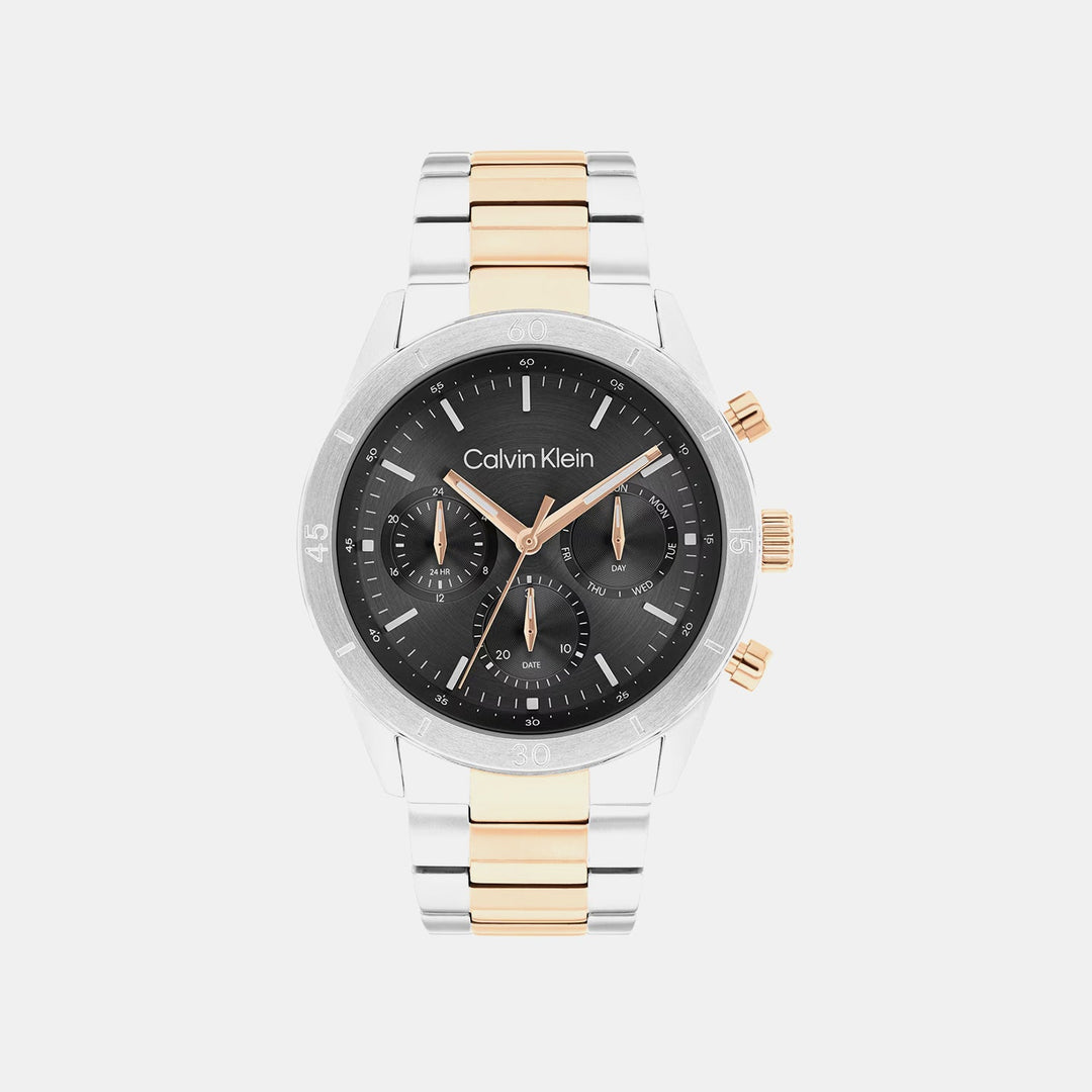 Calvin Klein 25200558 Grey Dial Men&