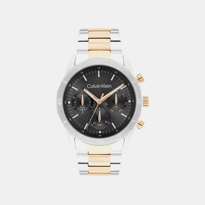 Calvin Klein 25200558 Grey Dial Men&