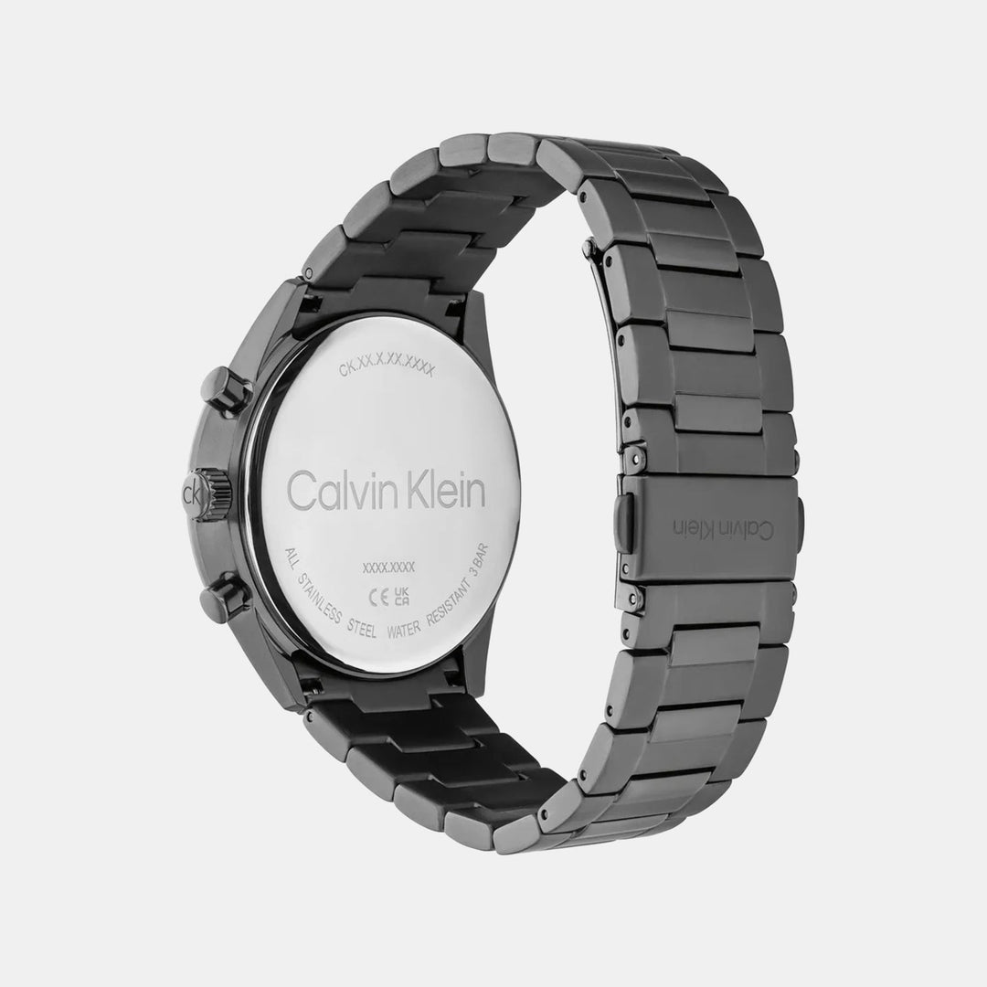 Calvin Klein 25200561 Green Dial Men&
