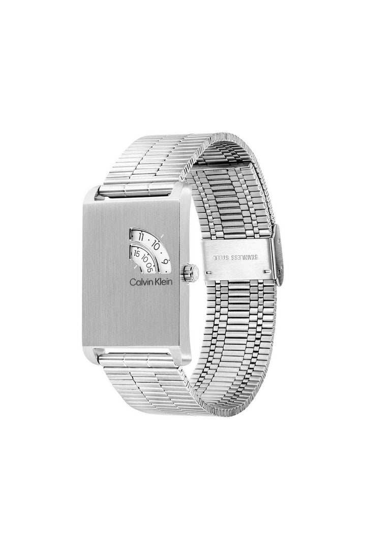 Calvin Klein Dapper 25200588 Grey Dial Men&