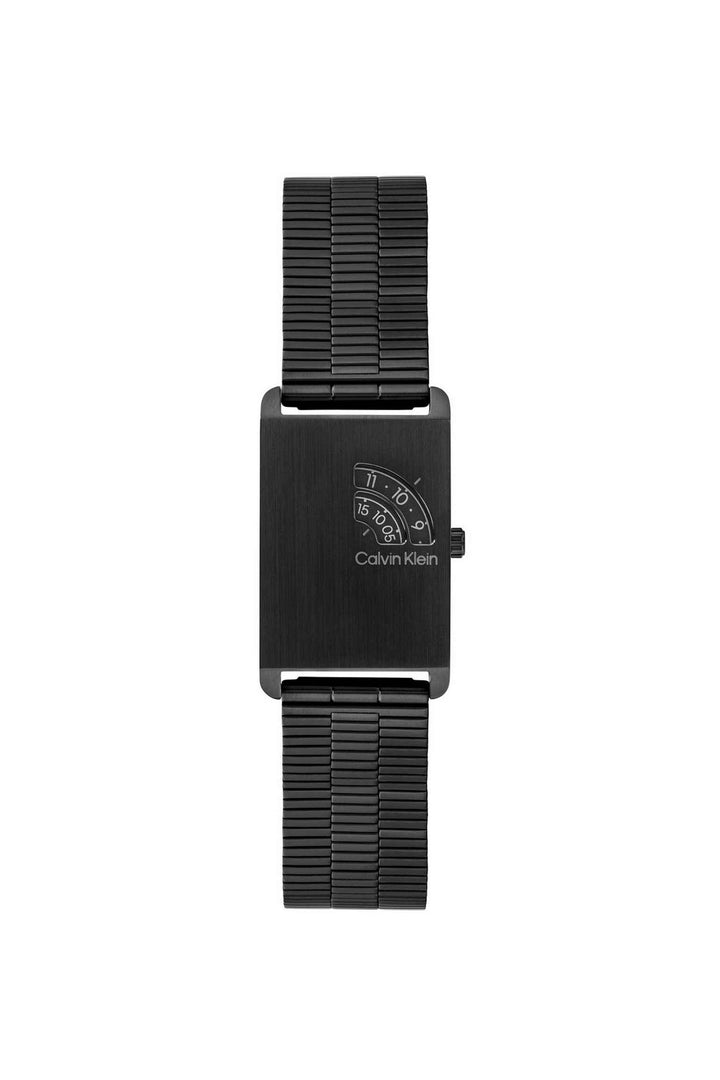 Calvin Klein Dapper 25200589 Black Dial Men&