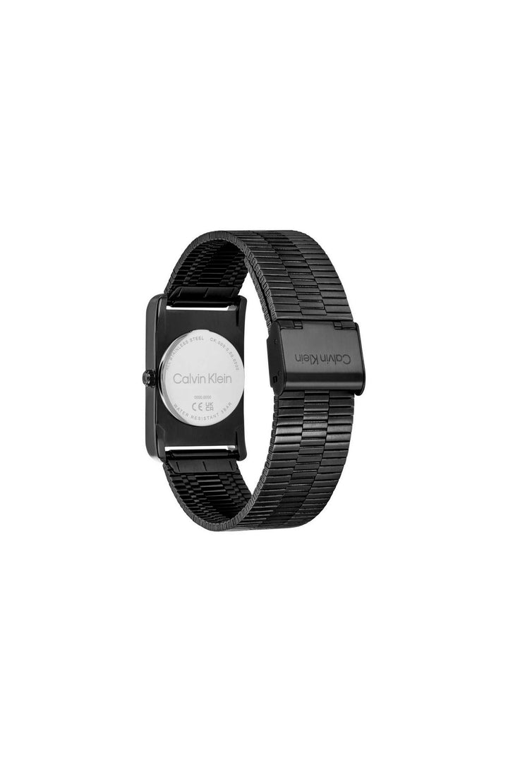 Calvin Klein Dapper 25200589 Black Dial Men&