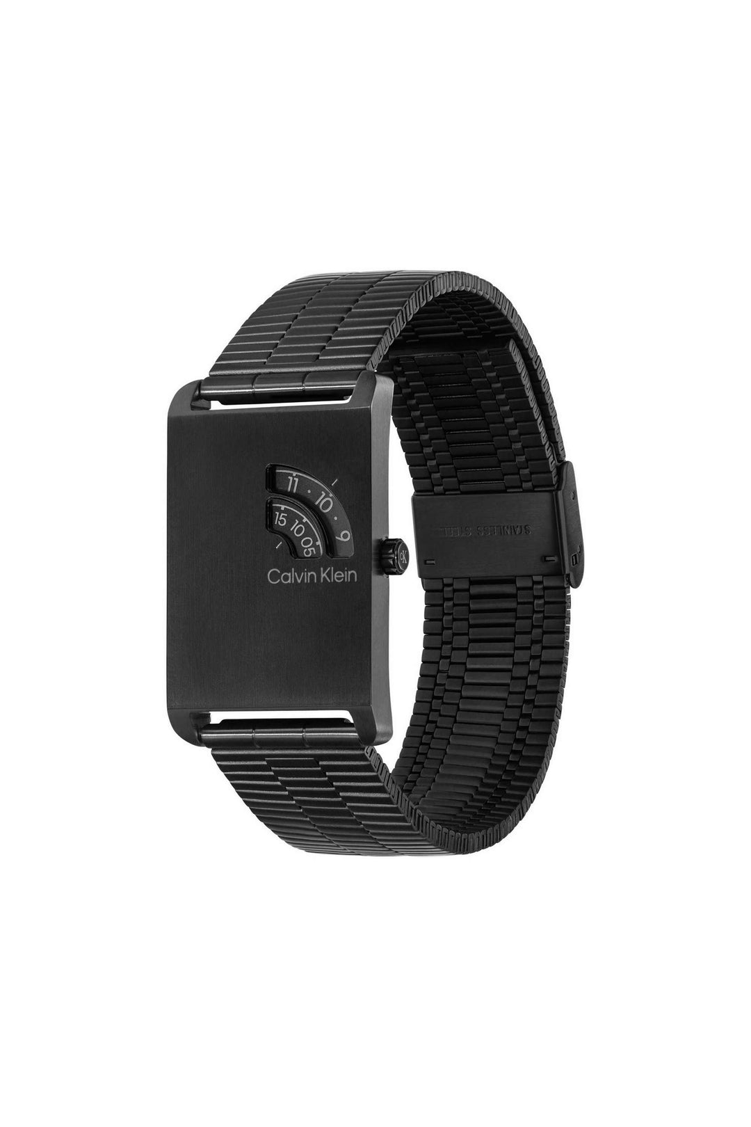 Calvin Klein Dapper 25200589 Black Dial Men&