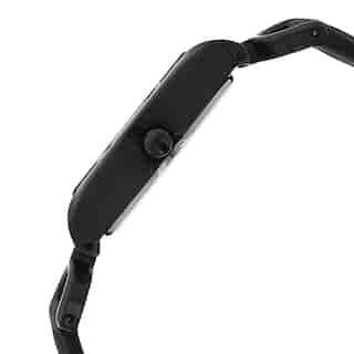 Titan Raga Black Dial Black Leather Strap Watch NN2531NL01 (DD709)