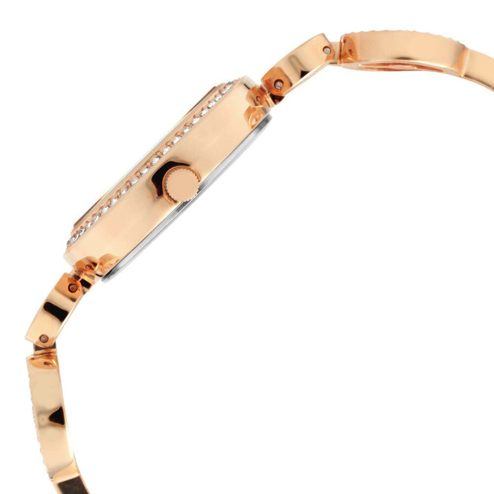 Titan Raga Mother of Pearl Dial Women Watch With Metal Strap NS2539WM03