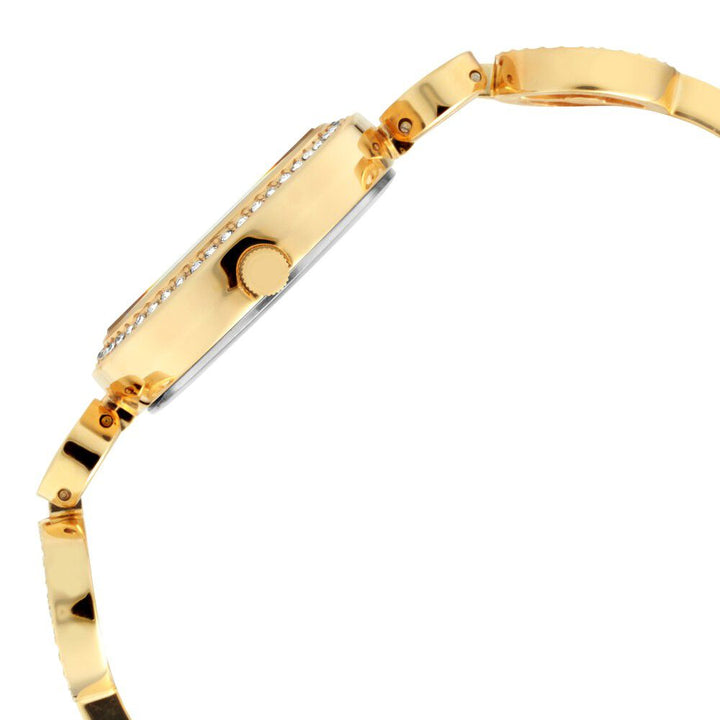 Titan Raga Mother of Pearl Dial Women Watch With Metal Strap NS2539YM02