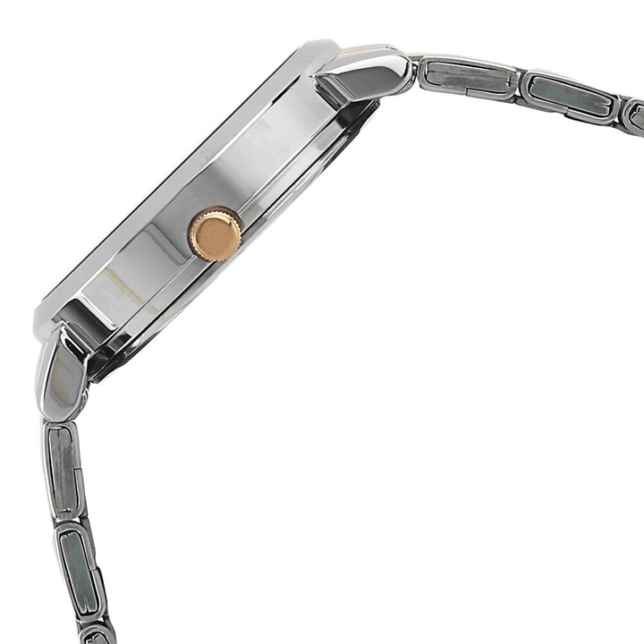 Titan Workwear Anthracite Dial Quartz Multifunction Stainless Steel Strap watch for Women - The Watch Factory ®