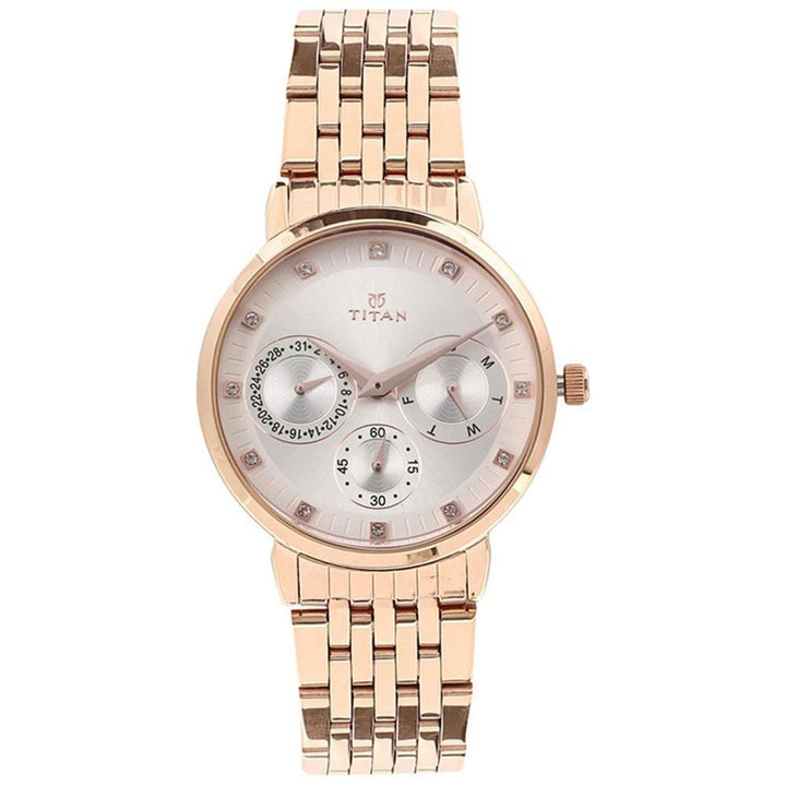 TITAN Women BANDHAN NS2569WM02