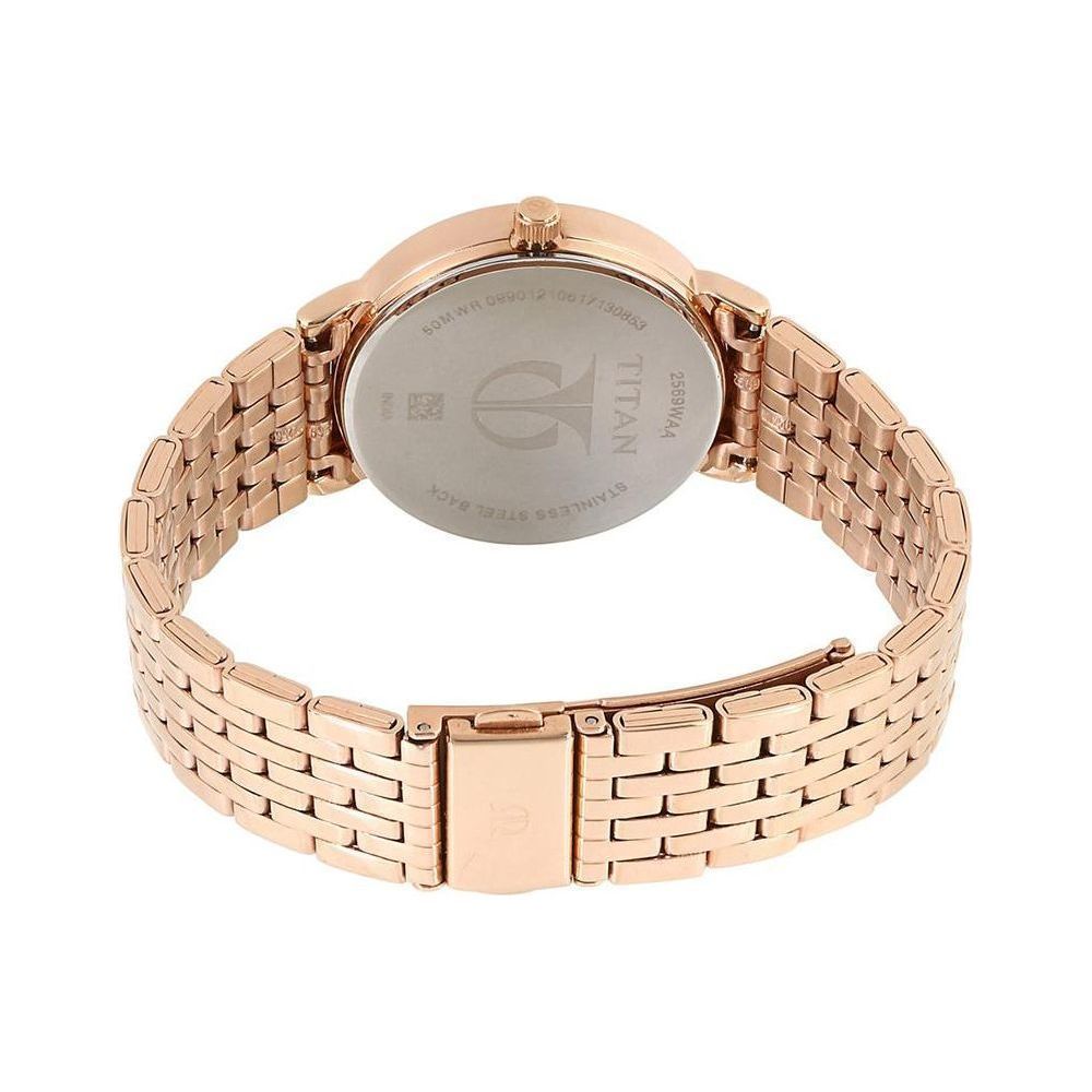 TITAN Women BANDHAN NS2569WM02