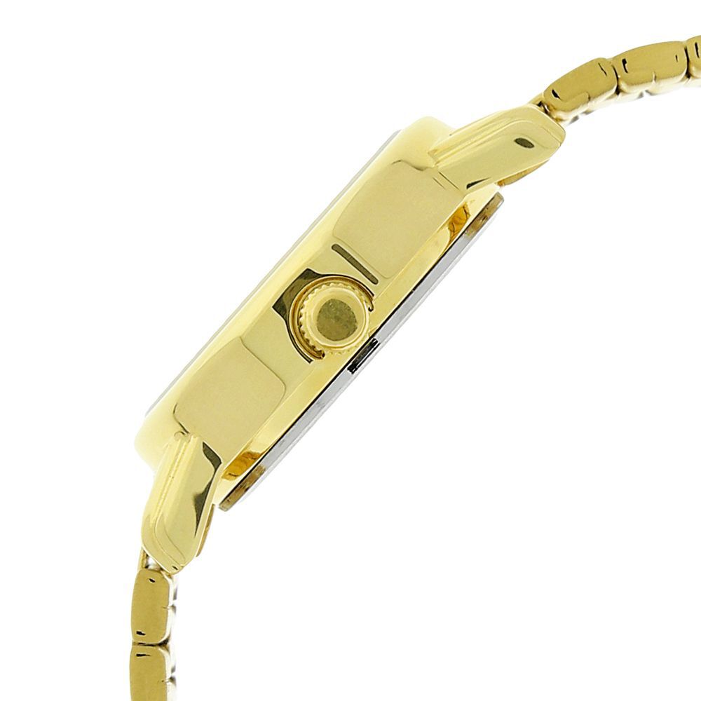 Titan Karishma White Dial Women Watch With Stainless Steel Strap NS2572YM01