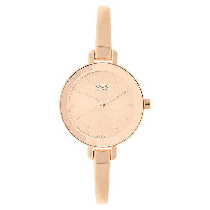 TITAN Women Raga Viva NS2575WM01