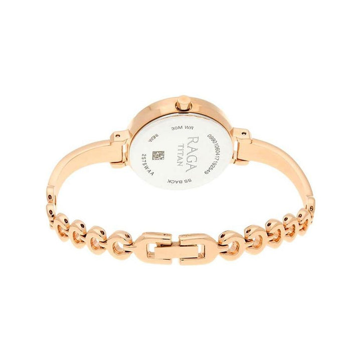 TITAN Women Raga Viva NS2575WM01