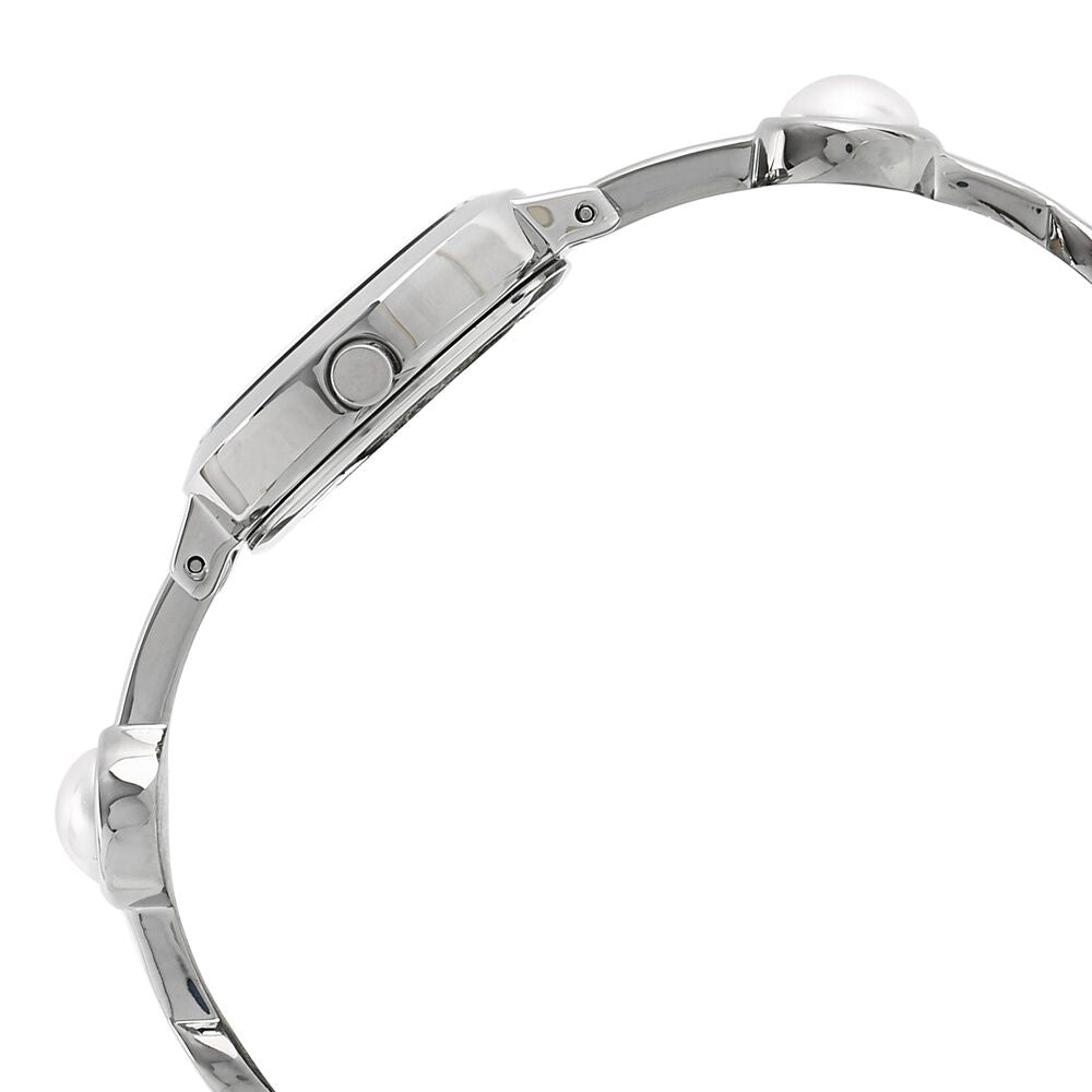 Titan Quartz Analog Pink Dial Metal Strap Watch for Women - The Watch Factory ®