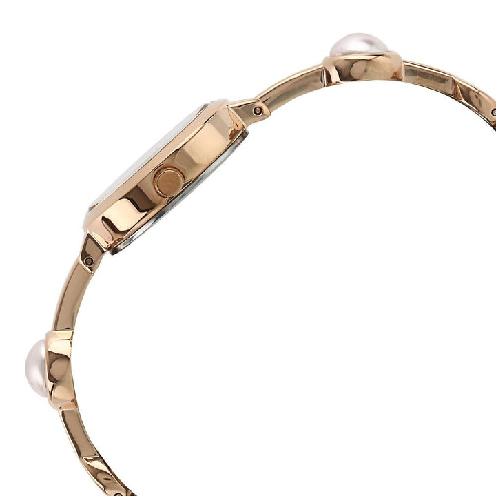 Titan Quartz Analog Grey Dial Metal Strap Watch for Women - The Watch Factory ®