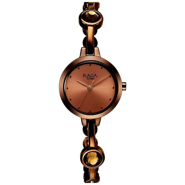 TITAN Women Lennox NS2576QM01