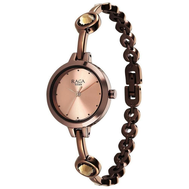 TITAN Women Lennox NS2576QM01