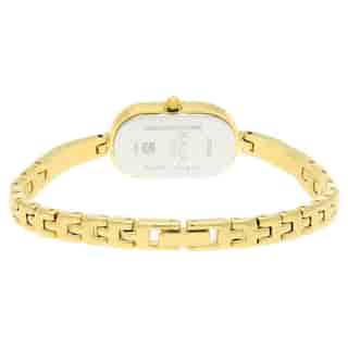 Titan Raga Viva Champagne Dial Metal Strap Watch NP2577YM01