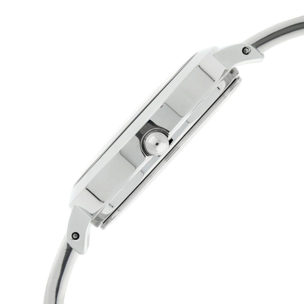 Titan Raga Viva Blue Dial Analog with Date Metal Strap Watch for Women NS2578SM01