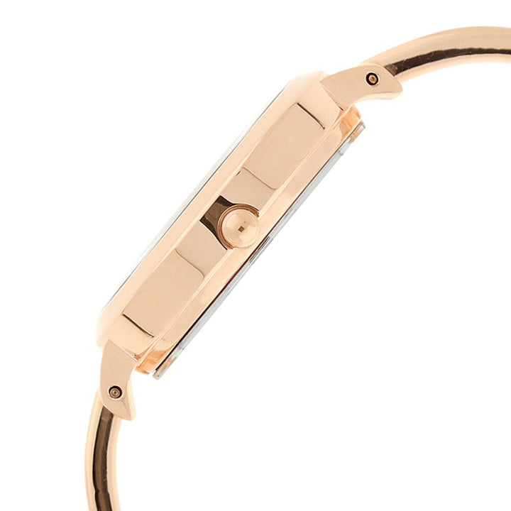 Titan Raga Viva Rose Gold Dial Women Watch With Metal Strap - The Watch Factory ®