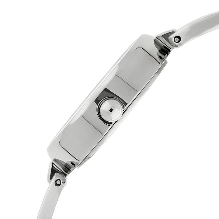 Titan Raga Viva Silver Dial Analog Metal Strap Watch for Women NR2579SM01