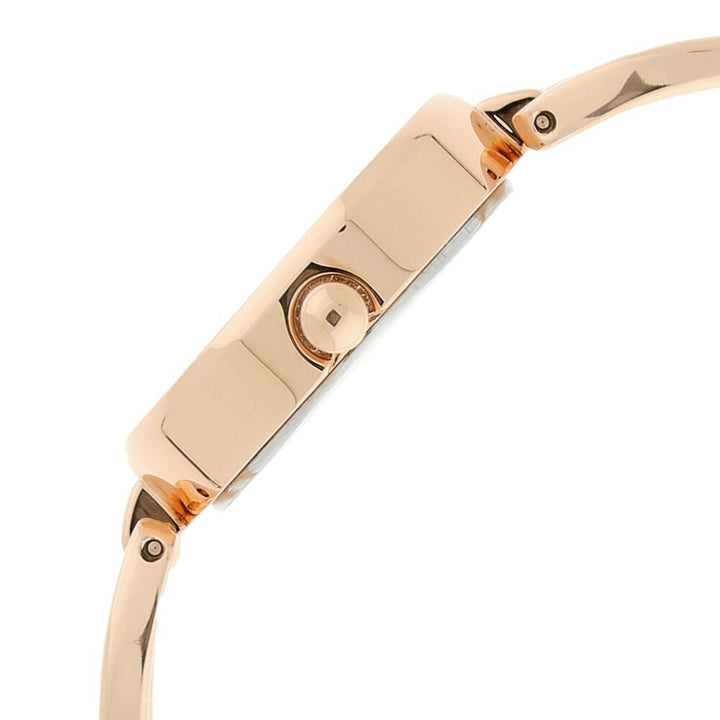 Titan Raga Viva Rose Gold Dial Women Watch With Metal Strap NS2579WM01