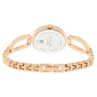 Titan Raga Viva Rose Gold Dial Metal Strap Watch NP2579WM01 (DG597)