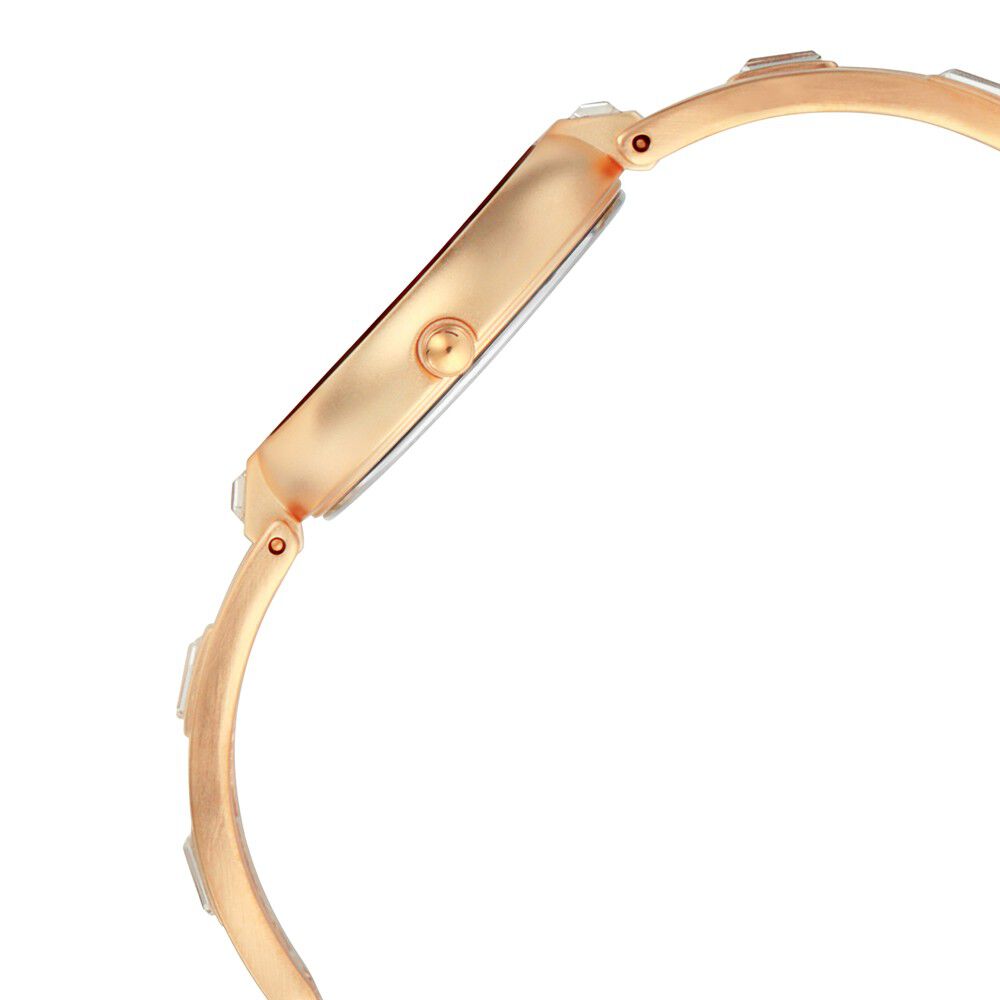 Titan Raga I Am White Dial Women Watch With Metal Strap NS2581WM02