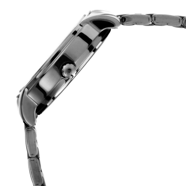 Titan Workwear Black Dial Women Watch With Stainless Steel Strap - The Watch Factory ®