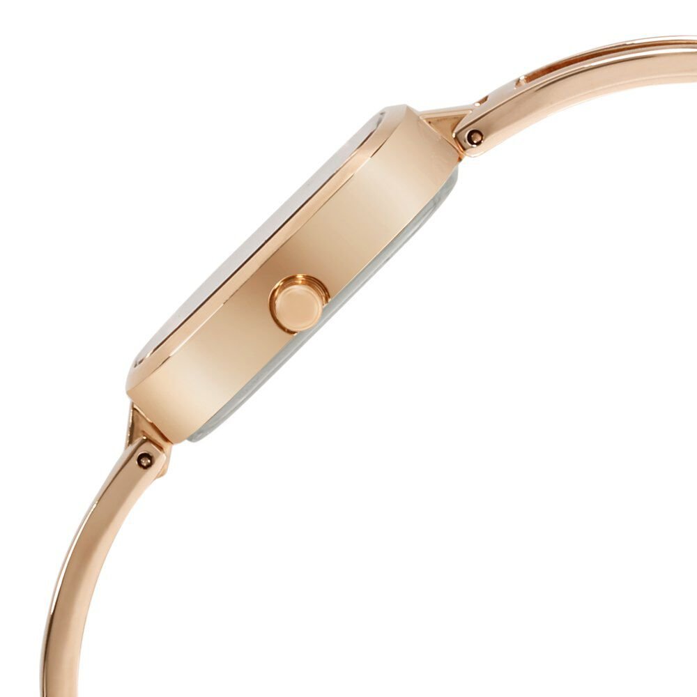 Titan Raga Viva Grey Dial Analog with Date Rose Gold Metal Strap watch for Women - The Watch Factory ®