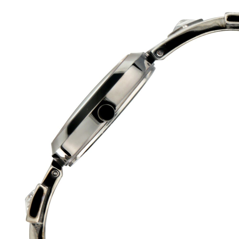 Titan Raga Viva Mother of Pearl Dial Analog with Date Metal Strap Watch for Women NQ2606QM01