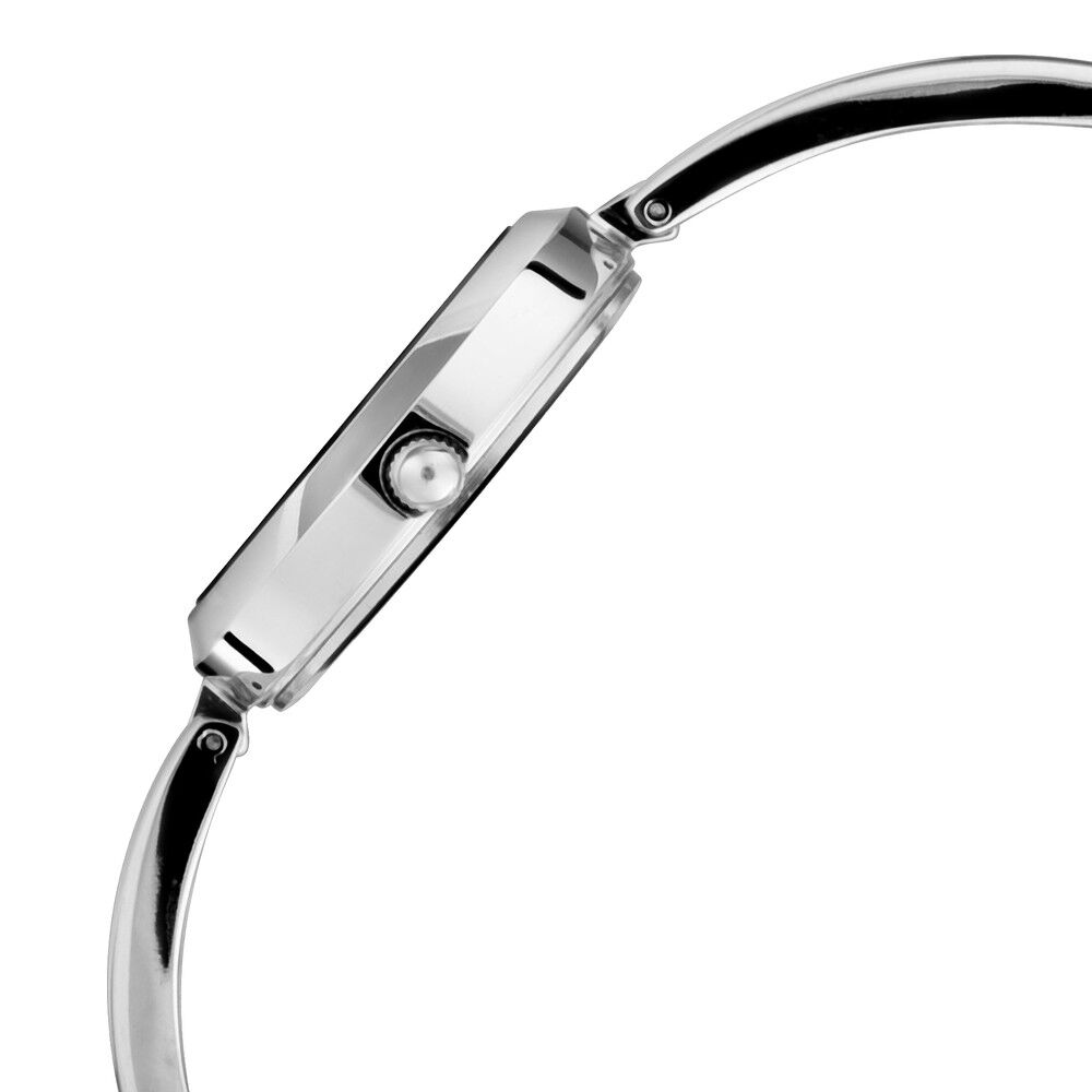 Titan Raga Viva Grey Dial Women Watch With Metal Strap NS2606SM04