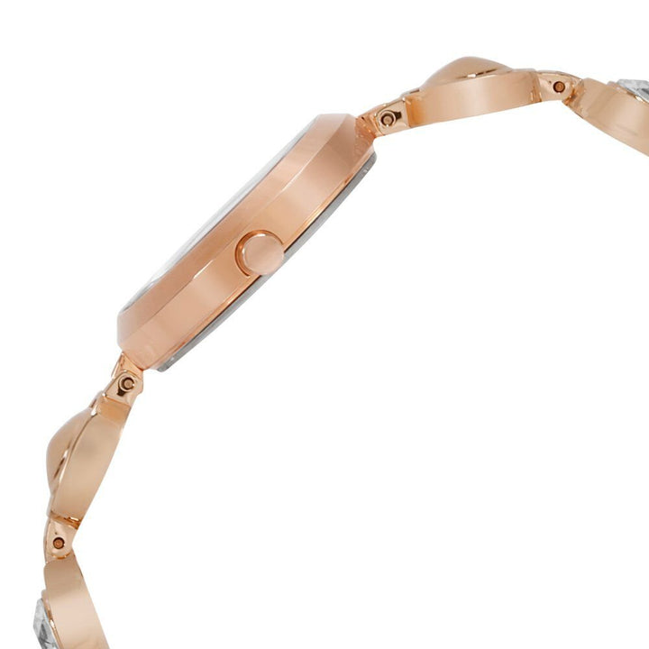 Titan Raga Viva Rose Gold Dial Analog with Date Metal Strap watch for Women - The Watch Factory ®