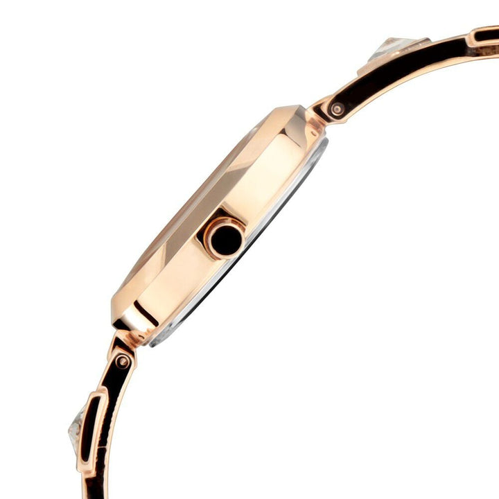 Titan Raga Viva Mother of Pearl Dial Women Watch With Metal Strap NS2606WM04