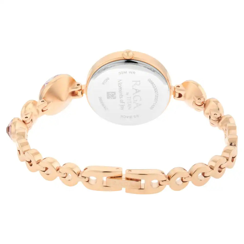 Titan Charm from Raga Moments of Joy NQ2606WM08