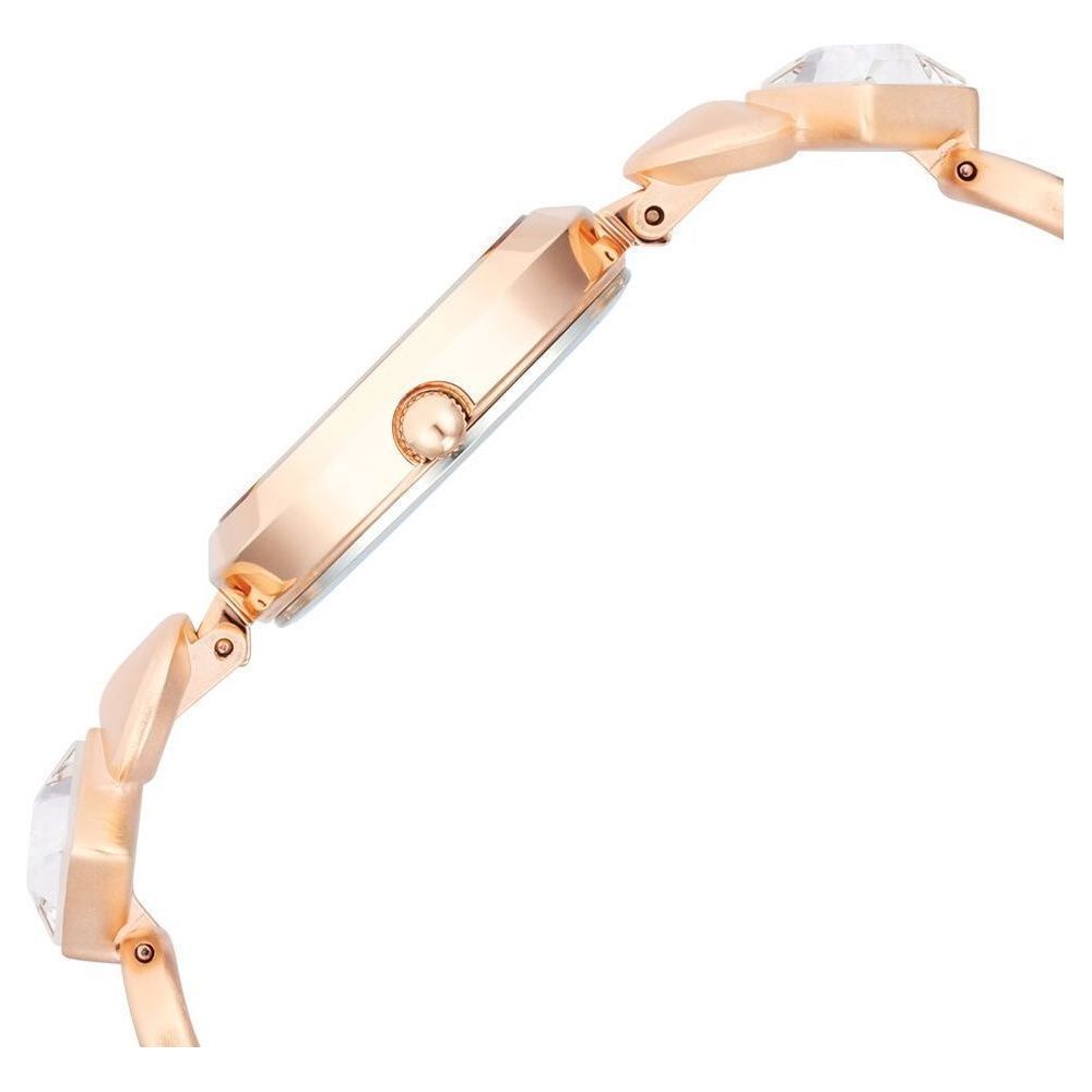 Titan Raga Love All Pink Dial Analog Metal Strap Watch for Women NS2606WM10