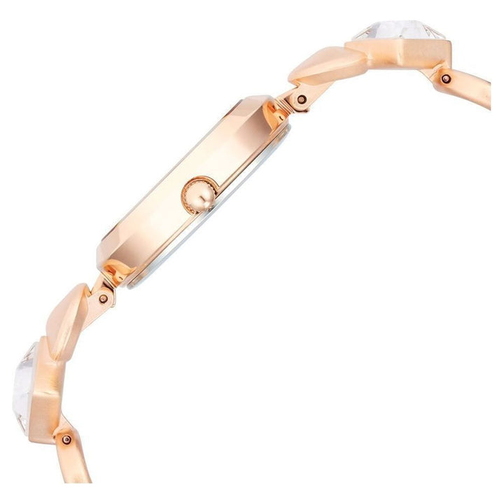 Titan Raga Love All Pink Dial Analog Metal Strap Watch for Women NS2606WM10