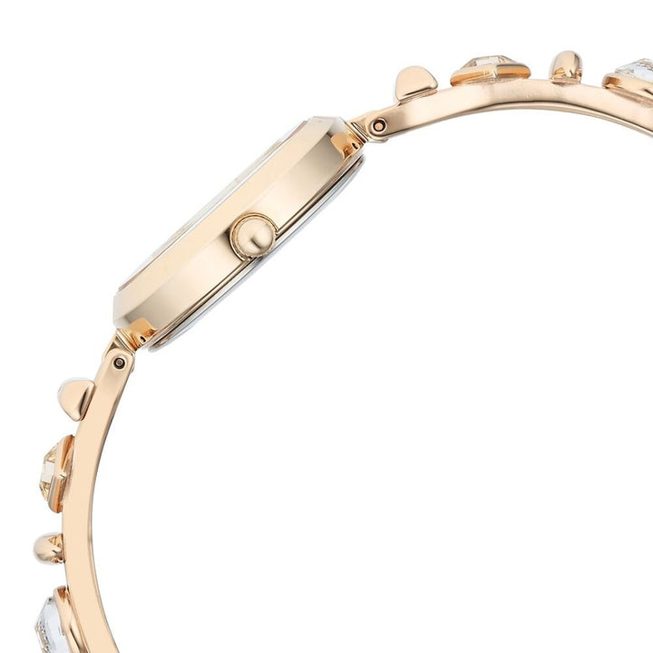 Titan Raga Viva Quartz Analog Champagne Dial Metal Strap Watch for Women - The Watch Factory ®