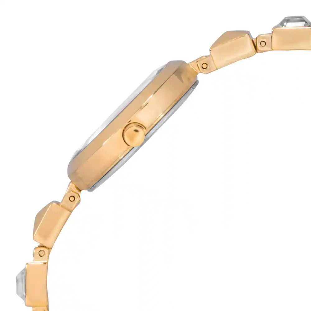 Titan Raga Viva Silver Dial Metal Strap Watch NQ2606YM01 (DH552)