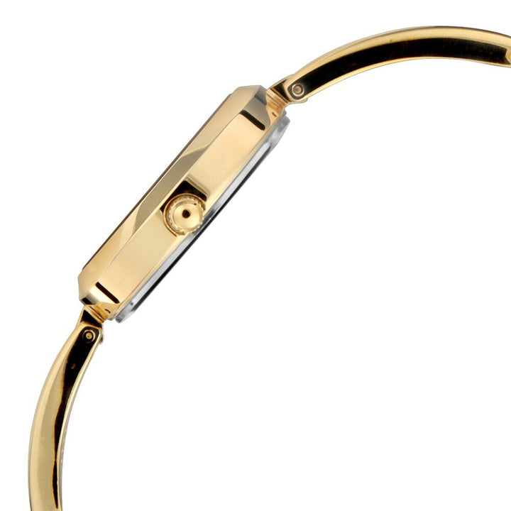 Titan Raga Viva Silver Dial Women Watch With Metal Strap NR2606YM04